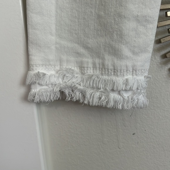 White denim jeans - Picture 3 of 5